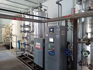 輪胎橡膠行業(yè)制氮機(jī)