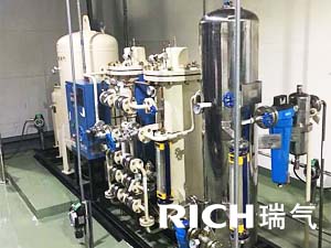 不銹鋼制氮機(jī)